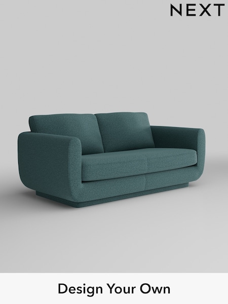 Chunky Chenille/Mid Teal Green N. Premium Pia (E63464) | £1,425