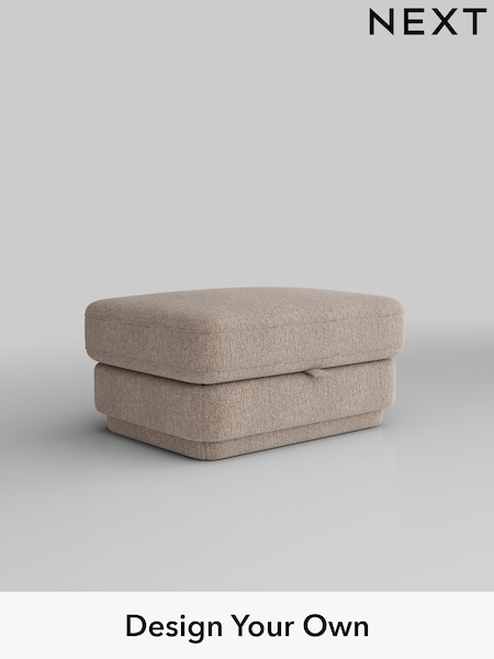 Chunky Chenille/Light Dove N. Premium Pia (E63468) | £675