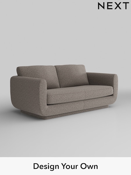 Chunky Chenille/Mink Brown N. Premium Pia (E63469) | £1,425