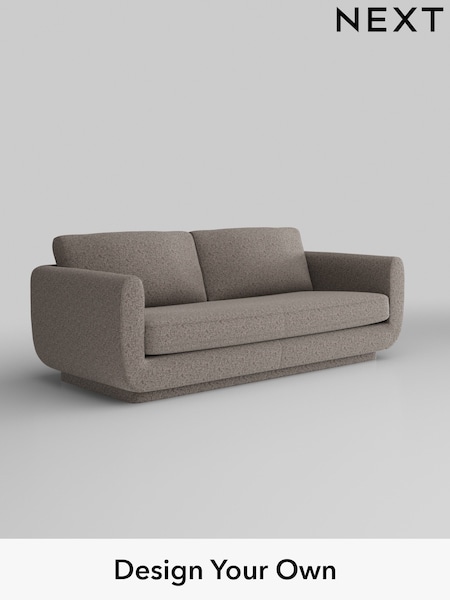 Chunky Chenille/Mink Brown N. Premium Pia (E63469) | £1,525
