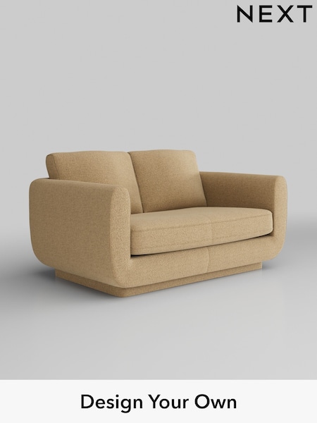 Chunky Chenille/Mid Camel Brown N. Premium Pia (E63471) | £1,325