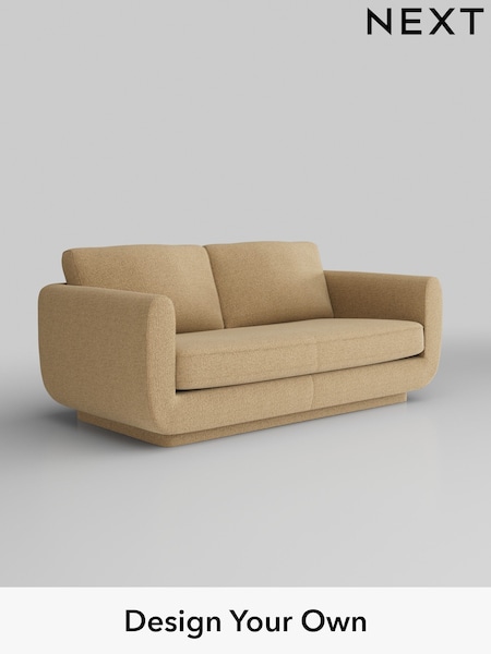 Chunky Chenille/Mid Camel Brown N. Premium Pia (E63471) | £1,425