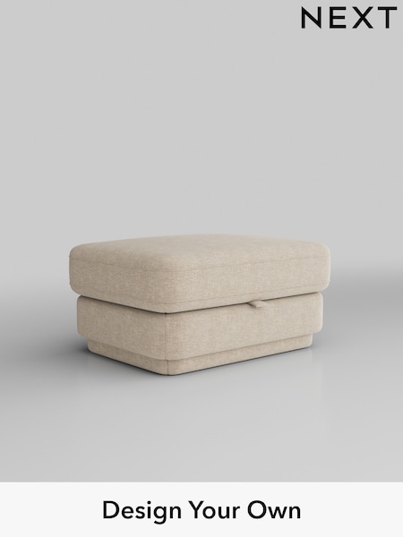 Chunky Weave/Cream N. Premium Pia (E63476) | £675