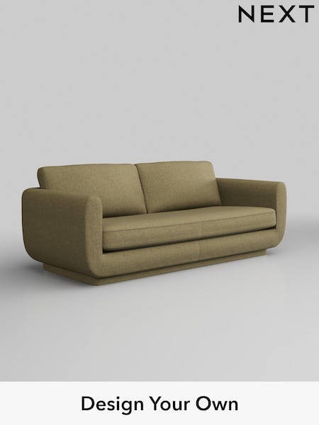 Chunky Weave/Dark Moss Green N. Premium Pia (E63479) | £1,525