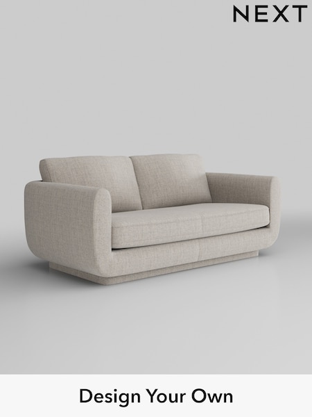 Chunky Weave/Dove Grey N. Premium Pia (E63485) | £1,425