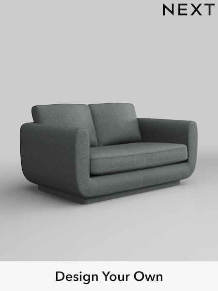 Chunky Weave/Mid Grey N. Premium Pia (E63488) | £1,325