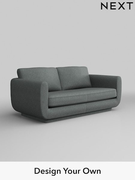 Chunky Weave/Mid Grey N. Premium Pia (E63488) | £1,425