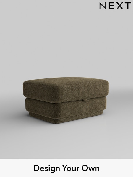 Cotswold Chenille/Dark Green N. Premium Pia (E63489) | £675