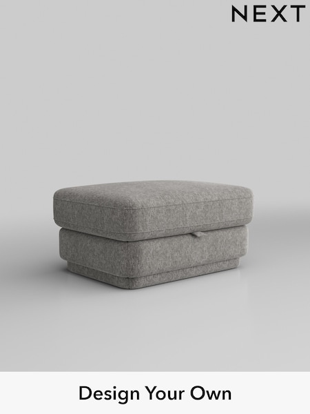 Cotswold Chenille/Silver Grey N. Premium Pia (E63628) | £675