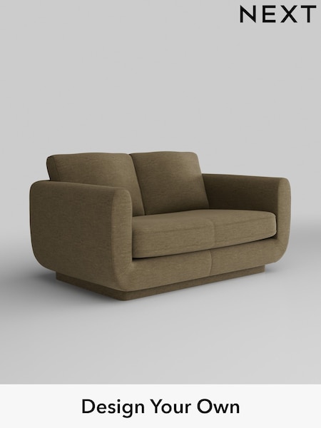 Fine Chenille Easy Clean/Dark Moss Green N. Premium Pia (E63631) | £1,325