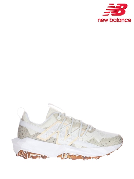 New Balance White Womens Tektrl Trainers (E63680) | £100