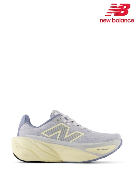 New Balance Light Blue Womens More v5 Trainers (E63688) | £150