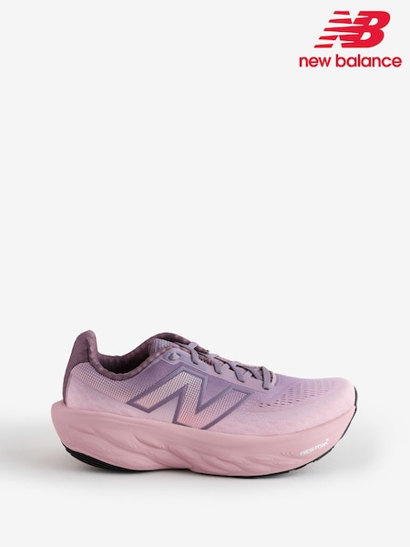 New Balance Purple Womens Fresh Foam X 1080 Trainers (E63696) | £160