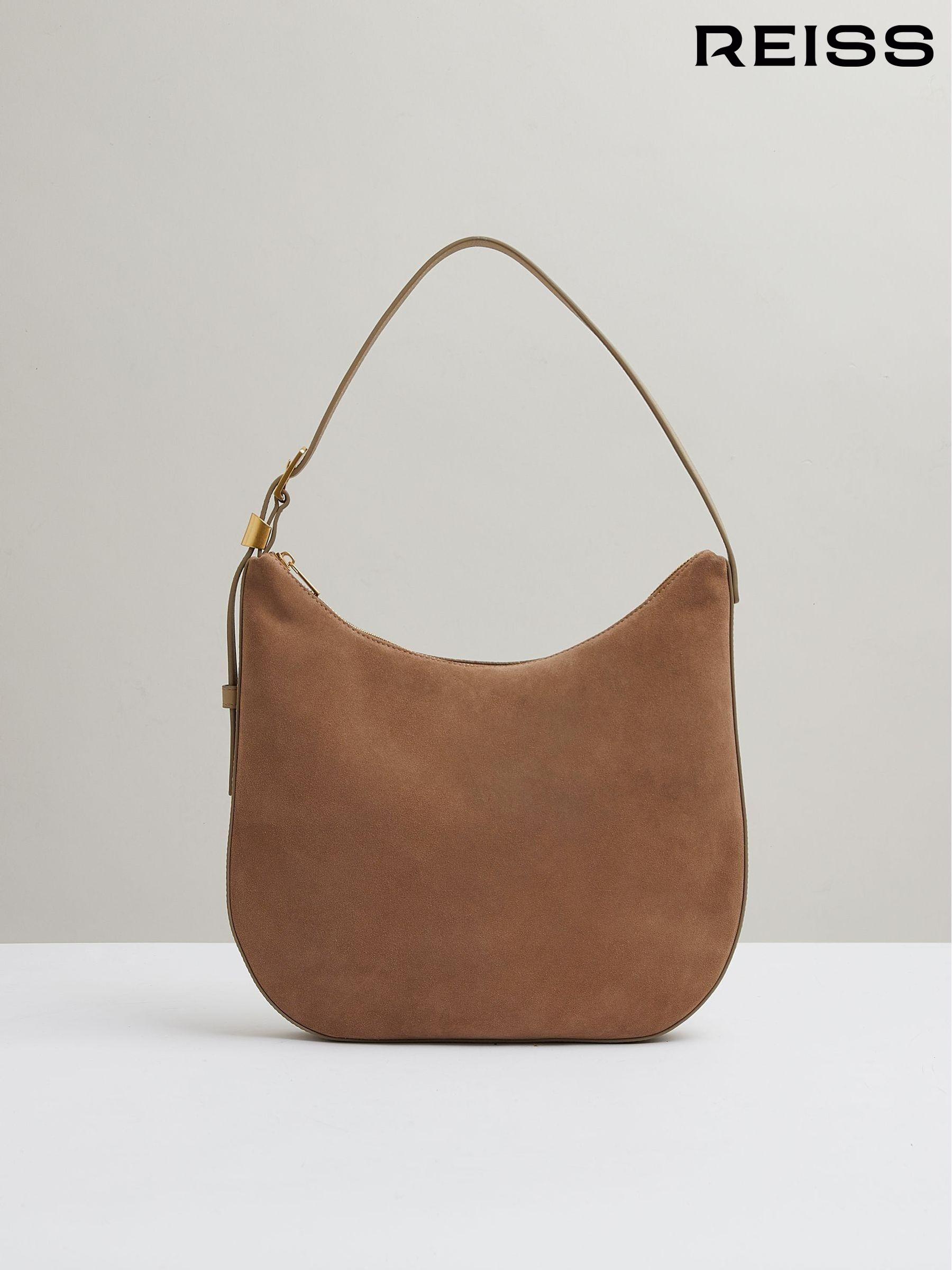 Suede bags online clearance
