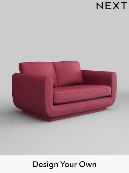 Fine Chenille Easy Clean/Mid Raspberry Pink N. Premium Pia (E63766) | £1,325