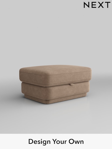 Luxe Chenille/Mid Natural N. Premium Pia (E63808) | £775