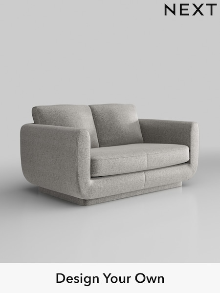 Plush Chenille/Light Grey N. Premium Pia (E63832) | £1,325