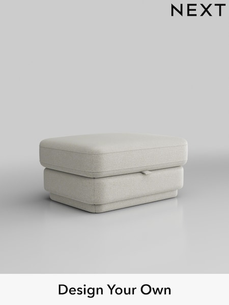 Plush Chenille/Oyster N. Premium Pia (E63846) | £675