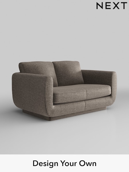 Plush Chenille/Mink Brown N. Premium Pia (E63847) | £1,325