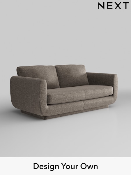 Plush Chenille/Mink Brown N. Premium Pia (E63847) | £1,425