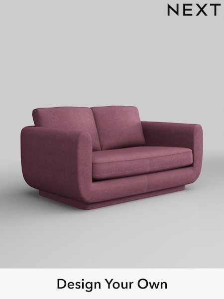 Tweedy Blend Easy Clean/Mid Mulberry Purple N. Premium Pia (E63876) | £1,225