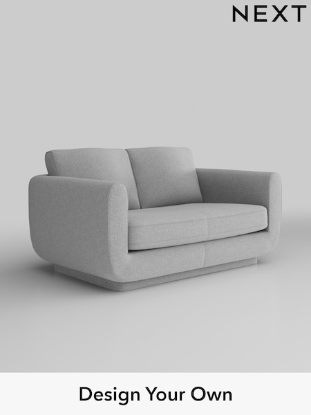 Tweedy Blend Easy Clean/Light Silver Grey N. Premium Pia (E63877) | £1,225
