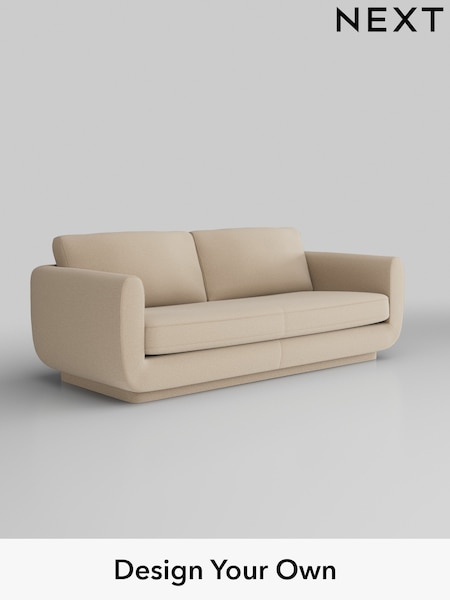 Tweedy Blend Easy Clean/Light Sand Beige N. Premium Pia (E63878) | £1,425