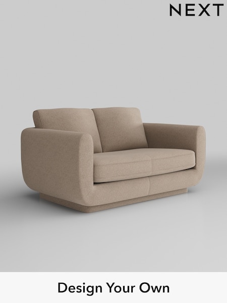Tweedy Blend Easy Clean/Light Dove Natural N. Premium Pia (E63882) | £1,225