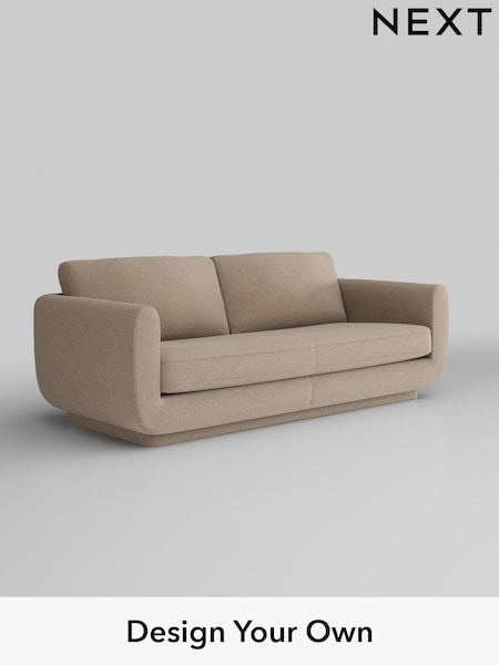 Tweedy Blend Easy Clean/Light Dove Natural N. Premium Pia (E63882) | £1,425