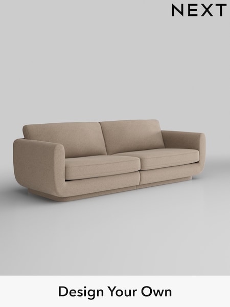 Tweedy Blend Easy Clean/Light Dove Natural N. Premium Pia (E63882) | £1,525