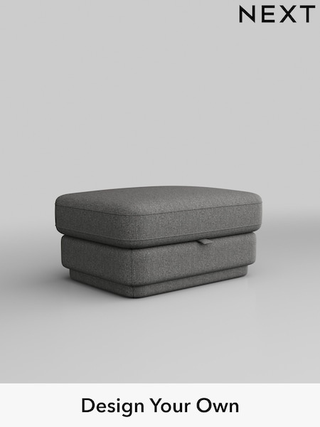 Tweedy Chenille/Dark Grey N. Premium Pia (E63886) | £575