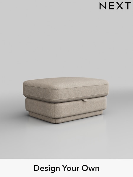 Tweedy Chenille/Mid Natural N. Premium Pia (E63912) | £575