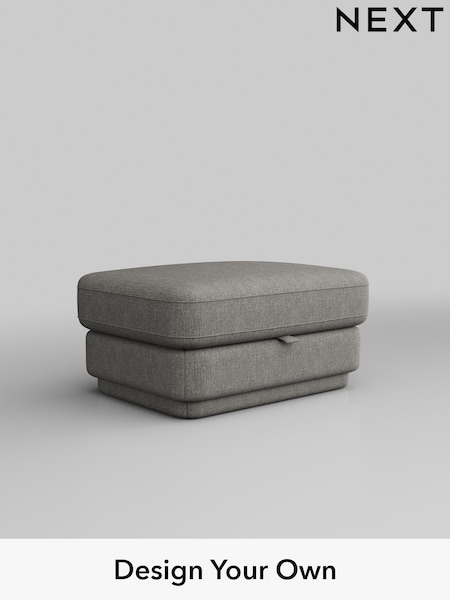 Tweedy Chenille/Mid Grey N. Premium Pia (E63914) | £575