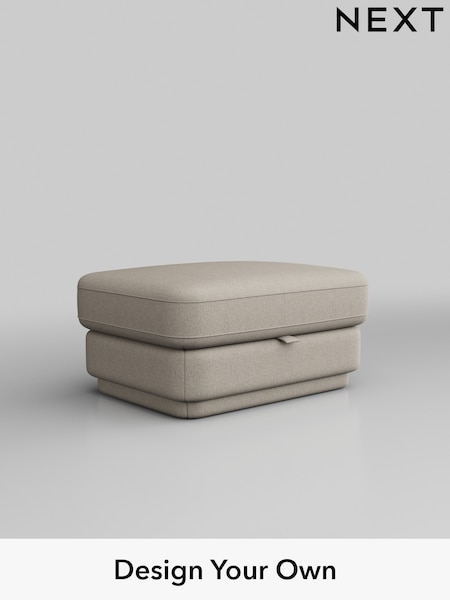 Tweedy Chenille/Oyster N. Premium Pia (E63918) | £575