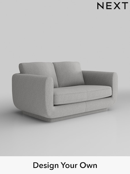 Tweedy Chenille/Silver Grey N. Premium Pia (E63924) | £1,225