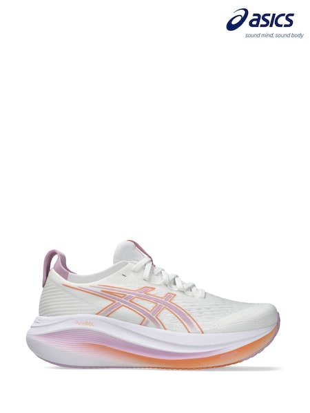 ASICS Womens Gel Nimnbus 27 Trainers (E64398) | £180