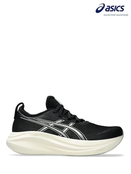 ASICS Mens GelNimbus 27 Trainers (E64439) | £180