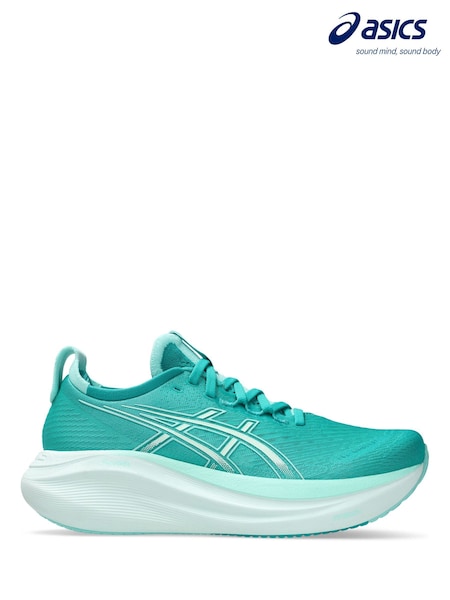 ASICS Womens Gel Nimbus 27 Trainers. (E64441) | £180