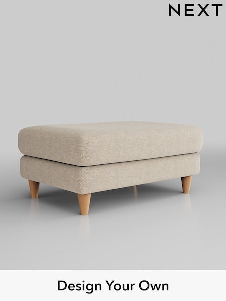 Chunky Weave/Cream Hartley Relaxed Sit (E64738) | £425