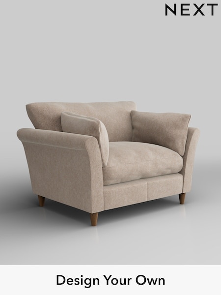 Cotswold Chenille/Light Natural Hartley Relaxed Sit (E64748) | £1,025