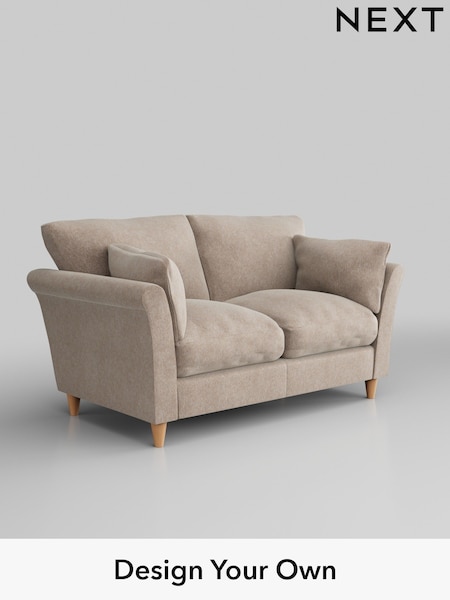 Cotswold Chenille/Light Natural Hartley Relaxed Sit (E64748) | £1,075