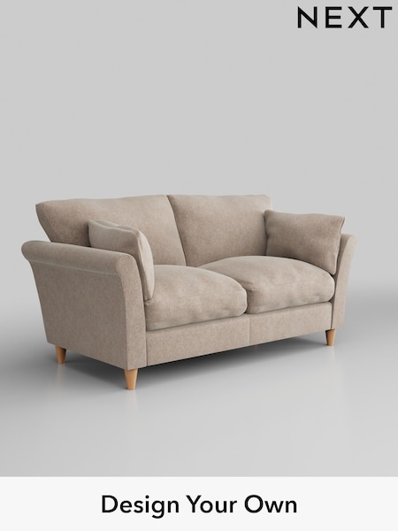 Cotswold Chenille/Light Natural Hartley Relaxed Sit (E64748) | £1,175
