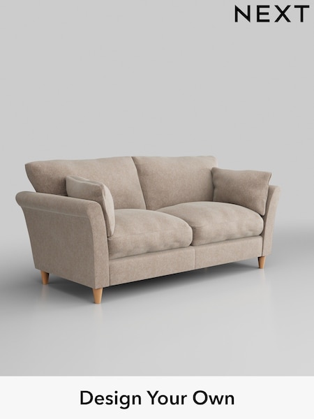 Cotswold Chenille/Light Natural Hartley Relaxed Sit (E64748) | £1,275
