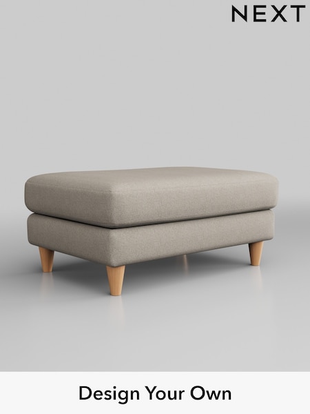 Tweedy Chenille/Oyster Hartley Relaxed Sit (E64965) | £375