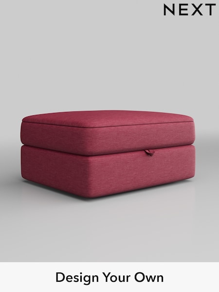 Fine Chenille Easy Clean/Mid Raspberry Pink Oakley (E65041) | £475