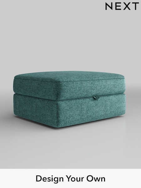 Plush Chenille/Dark Teal Green Oakley (E65064) | £475