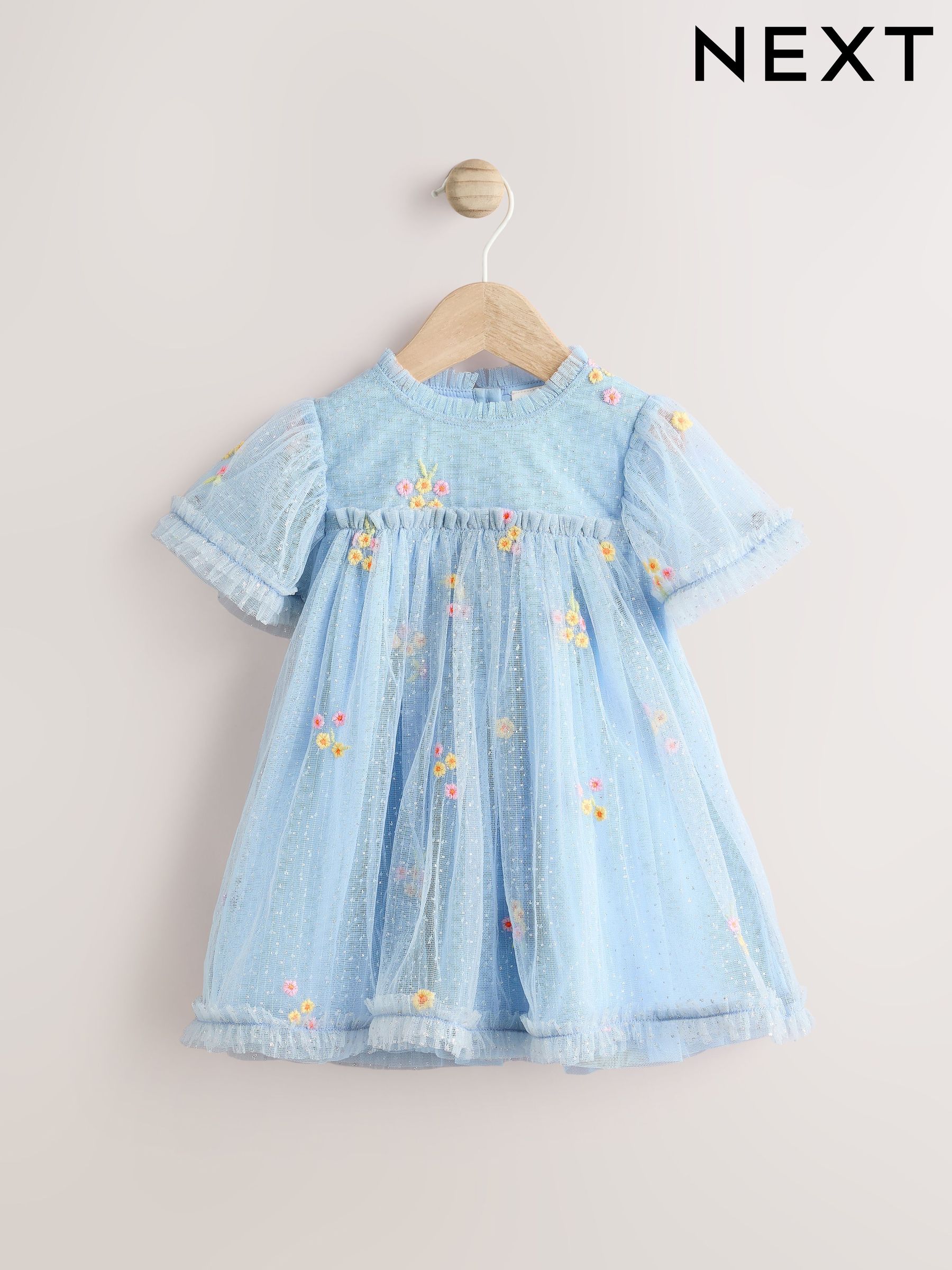 Baby Girl Dresses Broderies Occasion Dresses Next UK