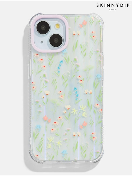 Skinnydip Wildflower Posie iPhone XR / 11 Case (E65404) | £24