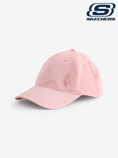 Skechers Pink Shine Diamond Patch Hat (E66586) | £19