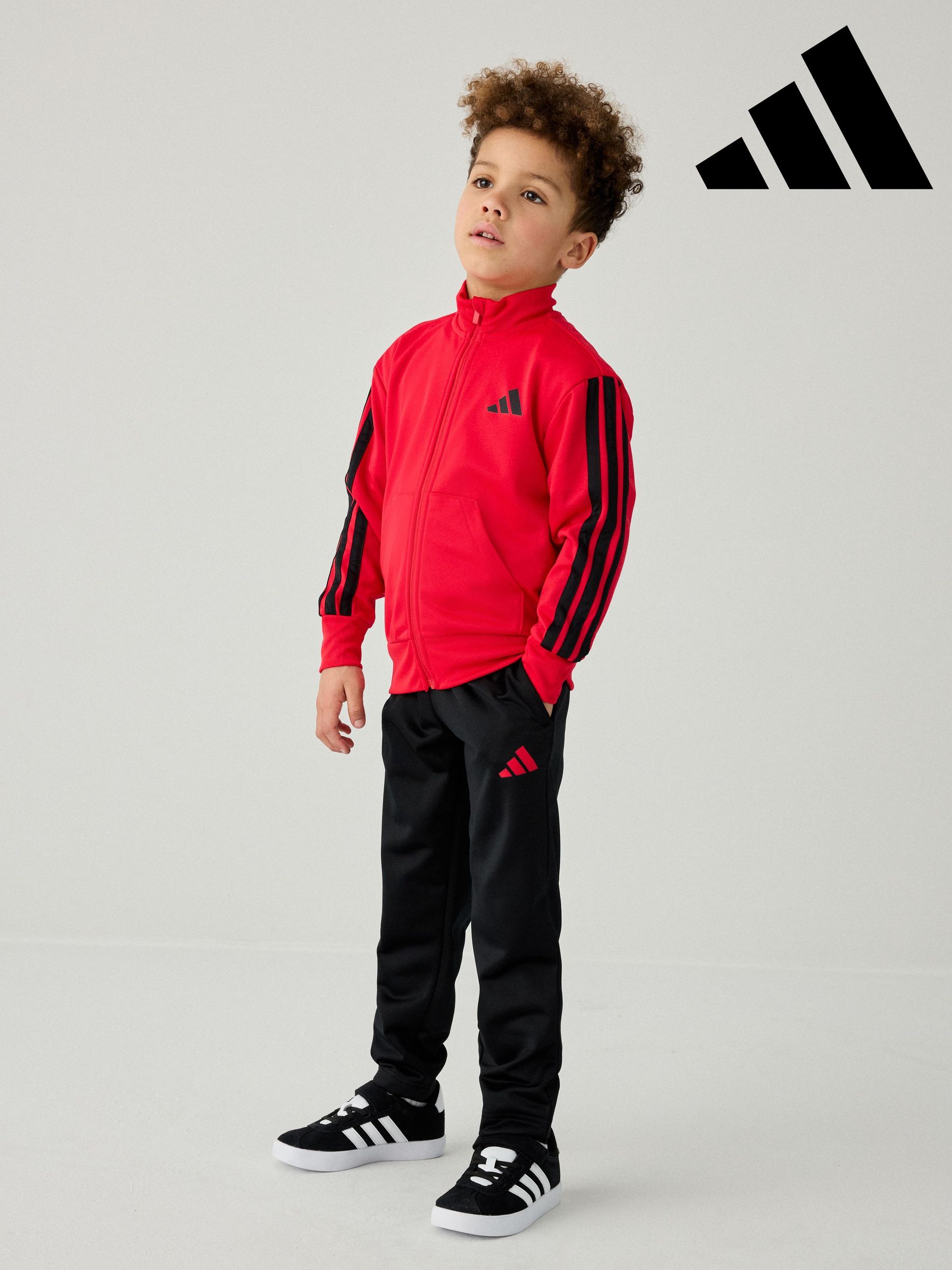 kids adidas tracksuits